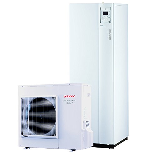 Pompe à chaleur split bi-bloc Atlantic Alfea extensa duo + 10 Mono 10kW
