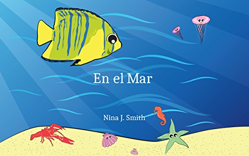 Libros para niños: En el mar: Álbum de los animales, Ciencia y Naturaleza)