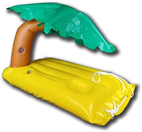 JetSupDH01 Drink Holder, ONE Size, Yellow, Brown, and Green