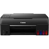 Canon PIXMA G640 Renkli M&uuml;rekkep Tanklı &Ccedil;ok Fonksiyonlu Fotoğraf Yazıcısı