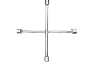 Brüder Mannesmann Werkzeug M 160-EXTRA Skruvnyckel, Silver, 350 mm