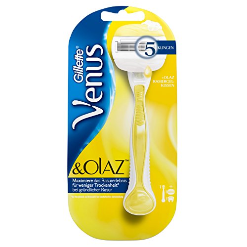 Gillette Venus & Olaz Razor