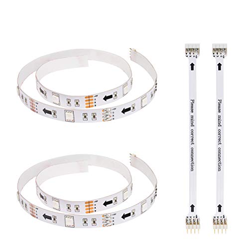 Kit de ampliación para retroiluminación de TV.