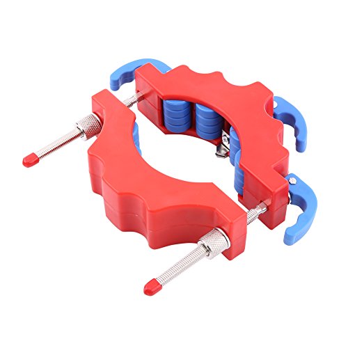 Yosoo Flasche Fräser/Cutter Glas Flasche Cutter Maschine Glas Flasche Schneidwerkzeug ( Farbe : Rot ) - 2