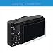 Produktbild Sony Cyber-shot DSC-HX80 - 3x easy-top Anti-Shock Displayschutzfolie - seidenmatte-Antifingerprint Schutz Folie - entspiegelte Oberfläche
