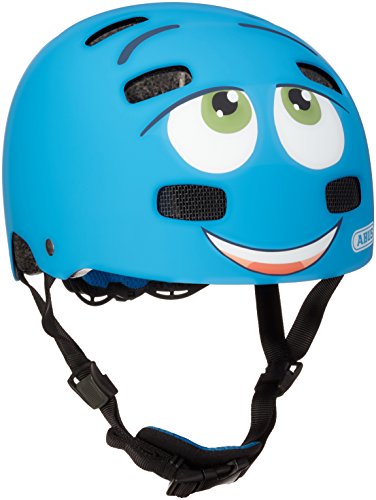 ABUS Kleinkinder- und Kinderhelm Scraper Kid v.2 "Tim, der kleine Fahrradhelm", 01733