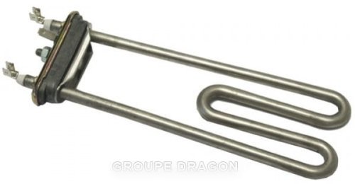 Preisvergleich Produktbild Candy - Heizstab 200 W 230 V + Sicherung für Waschmaschine Candy