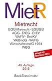 Image de Mietrecht (dtv Beck Texte)
