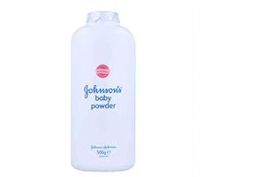 JOHNSON'S BABY JOHNSON'S - Baby Powder, (1 X 500 GR)