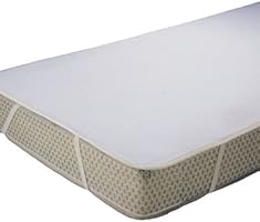 Bierbaum 358030 Molton-Betteinlage wasserdicht, 50 x 90 cm, 1-teilig