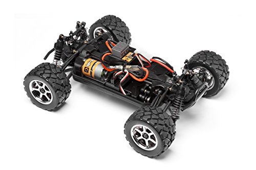 HPI Racing Mini Recon 1/18 4wd Electric Monster Truck - 105502