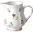 Villeroy & Boch Petite Fleur 0.25 Litre Creamer, 6 Persons
