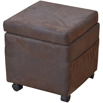 moebel direkt online Sitzwürfel _ Sitzhocker _ Stauraumhocker _ Mit