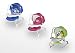 Lorelli Baby Comfortable Swinging Bouncer Chair Adjustable Recline Toybar Canopy (Green Safari)