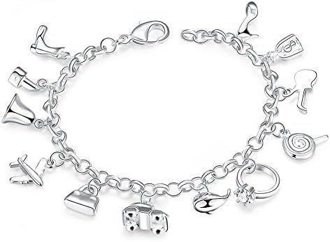 Scorpios 2016 New Creative High Quality and Lowest Price Charm Bracelet for Woman Cuff Chain Braclet