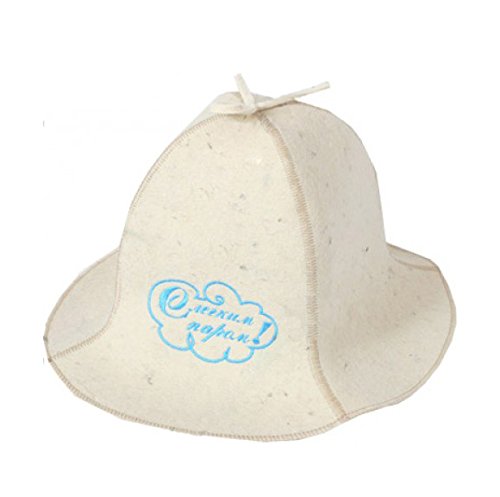 Preisvergleich Produktbild Panamahut "Genießen Sie Ihr Bad!"-weiß