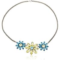 Rosaspina Firenze, Collier fiori