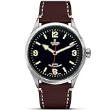 Tudor Heritage Ranger Herren-Armbanduhr 41mm Automatik M79910-STXX
