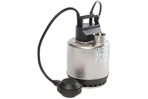 LOWARA Tauchpumpe TypDOC 3-A TÜV mit Schwimmerschalter 0-25 kW