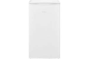 Bomann Gefrierschrank klein | 4 Sterne-Gefrierfach | Tiefkühlschrank 3 Fächer | leise | ≤ -18°C | Türanschlag wechselbar | 60L Mini Freezer | kleiner Gefrierschrank | GS 7256 weiß