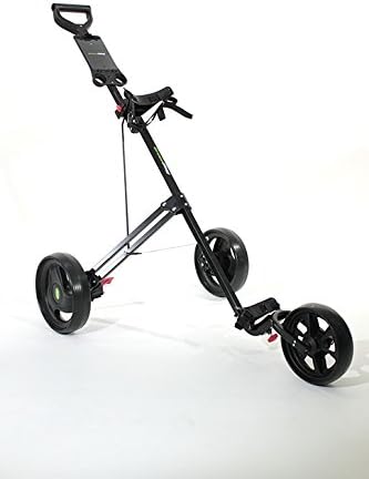 Greenway Golf Par 3-Wheel Trolley