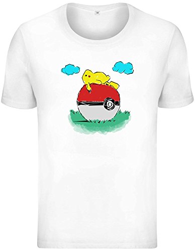 Styleart Poke House T-Shirt for Men