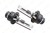 Leistung: 35 W 2 x D2R 8000 K 35 W für HID Kit Bixenon Scheinwerfer Leuchtmittel 66050 66250 85126 GE 53510