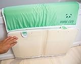 Nooni Care Baby Bade Knieschoner und Badematte, Kniepolster mit Ellbogenstützpolster, Mintgrün - 8