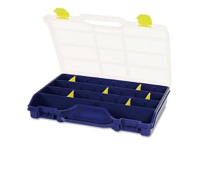 Electraline Tayg 370046 B046 Organiseur en Plastique 378 x 290 x 61 mm