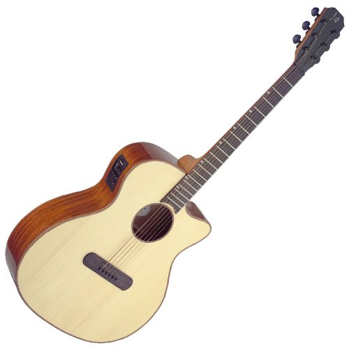 James Neligan LIS-ACFI Guitarra Electro acústica