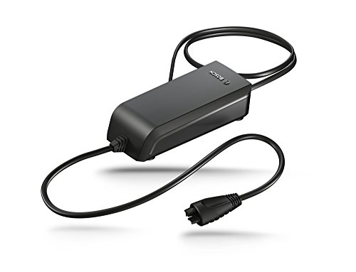 Bosch E-Bike Compact Charger, 2A Ladegerät In Schmuckverpackung mit EU Netzkabel und Bedienungsanleitung - 2