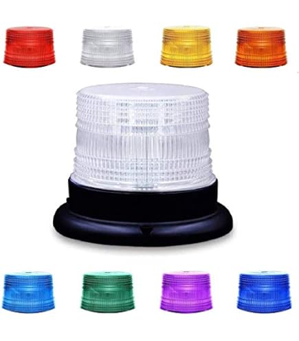 Hella Flitslamp voor o.a. Liebherr - 2XD 012 878-017, 4082300709759
