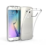 Samsung Galaxy S6 Edge Hülle Case, EasyAcc TPU Schutzhülle...