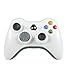 Produktbild JAMSWALL XBOX 360 Wireless Controller, Xbox 360 Wireless Gamepad für PC/Xbox 360 (Windows XP/7/8/10) (Weiß)
