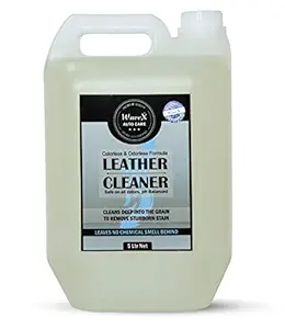 WAVEXLeather Cleaner, 5 Ltr