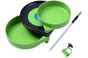 Fopytu Pêche À Pêche, Plateau À Appâts, Boîte De Souris Magnétique Extérieur Tirez L'ensemble De Plateau D'appâts Boîtes De Pêche Accessoires De Pêche