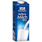 Weihenstephan 3,5 Prozent 12x 1 Liter