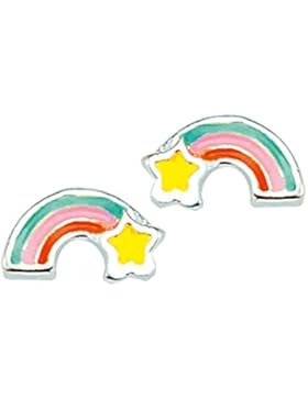 Scout Kinder-Ohrstecker 925 Silber rhodiniert - 262171100