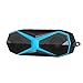 Produktbild Y-SOUNDD Wasserdichter Bluetooth-Sound,Sport-Subwoofer, Drahtlose Outdoor-Lautsprecher Mit Ultraschall-Mückenschutz (8 Stunden Spielzeit Für TF-Karte) AUX,Blue
