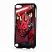 Produktbild HOT11534 Schutzhülle für iPod Touch 6 / iTouch 6, Motiv: Starwars Darth Maul