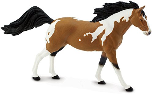 Preisvergleich Produktbild Safari Ltd.® Pinto Mustang Hengst 152405