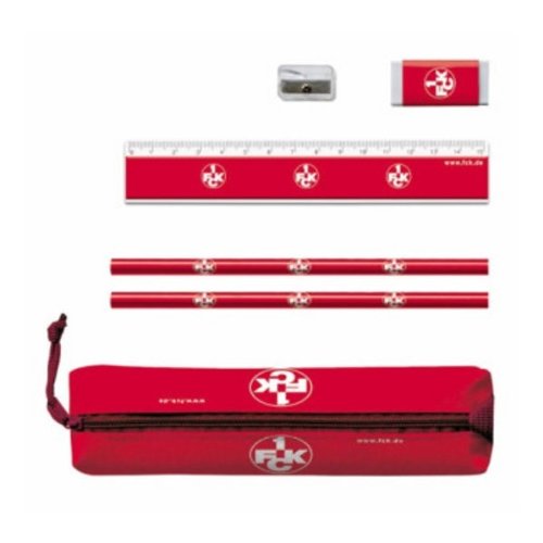 Preisvergleich Produktbild 1. FC Kaiserslautern e.V. Schreibset, 11903