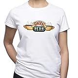 Central Perk Friends TV show Camiseta para Mujer