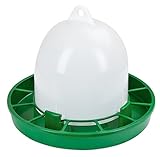 KERBL Nourrisseur Automatique pour Élevage/Agriculture Urbaine 2,5 L