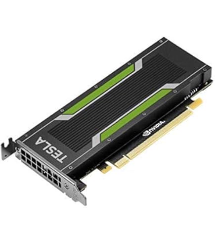 PNY NVIDIA Tesla T4 Datacenter Card 16GB GDDR6 PCI Express 3.0 x16