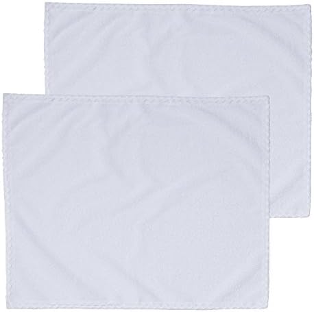 Nordic Coast Waterproof Substitute Towel Set, White