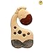 Baybee Giraffe Water filled Teether (Beige) RS.149.00