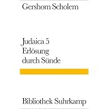 Judaica I Vi Bibliothek Suhrkamp Amazon De Scholem Gershom Bucher