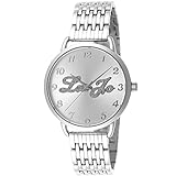 Liu Jo Orologio da donna analogico al quarzo con cinturino in acciaio inox - LJW-TLJ1028
