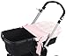 Cambrass Bugaboo C Carrycot Cover Ocean (Pink)
